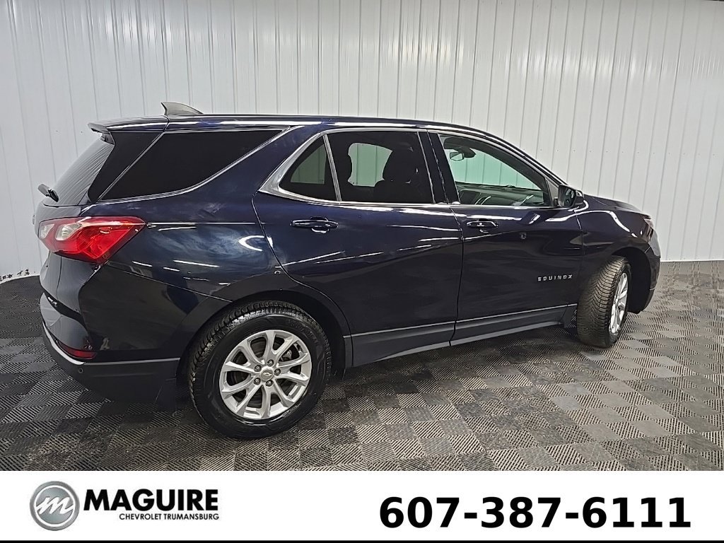 Used 2020 Chevrolet Equinox LT AWD/4WD image 3