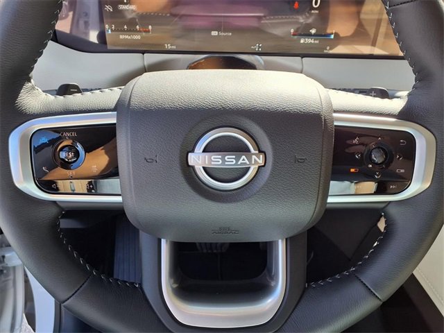 New 2026 Nissan Armada Platinum image 19