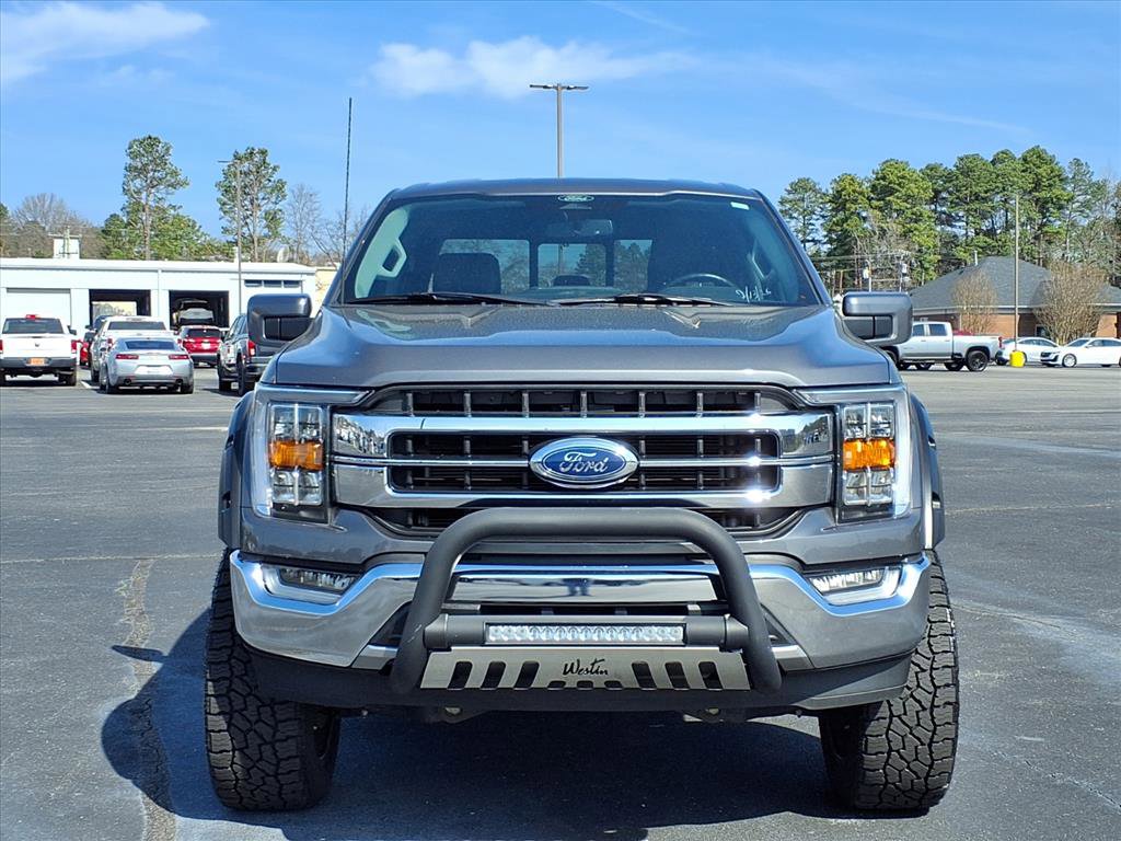 Used 2022 Ford F150 Lariat w/ Bed Utility Package AWD/4WD image 2