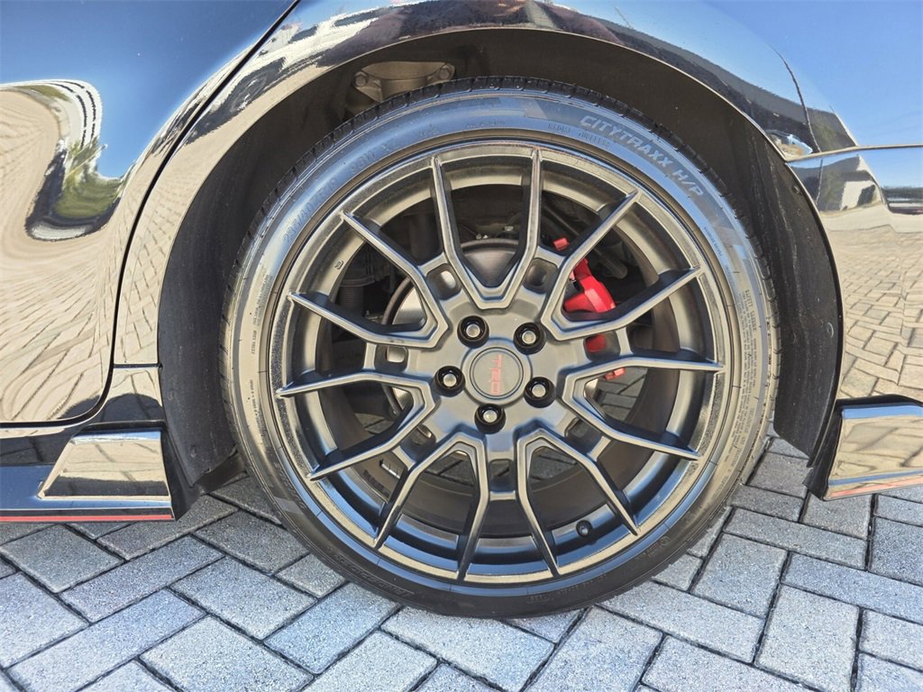 Certified 2022 Toyota Camry TRD image 19