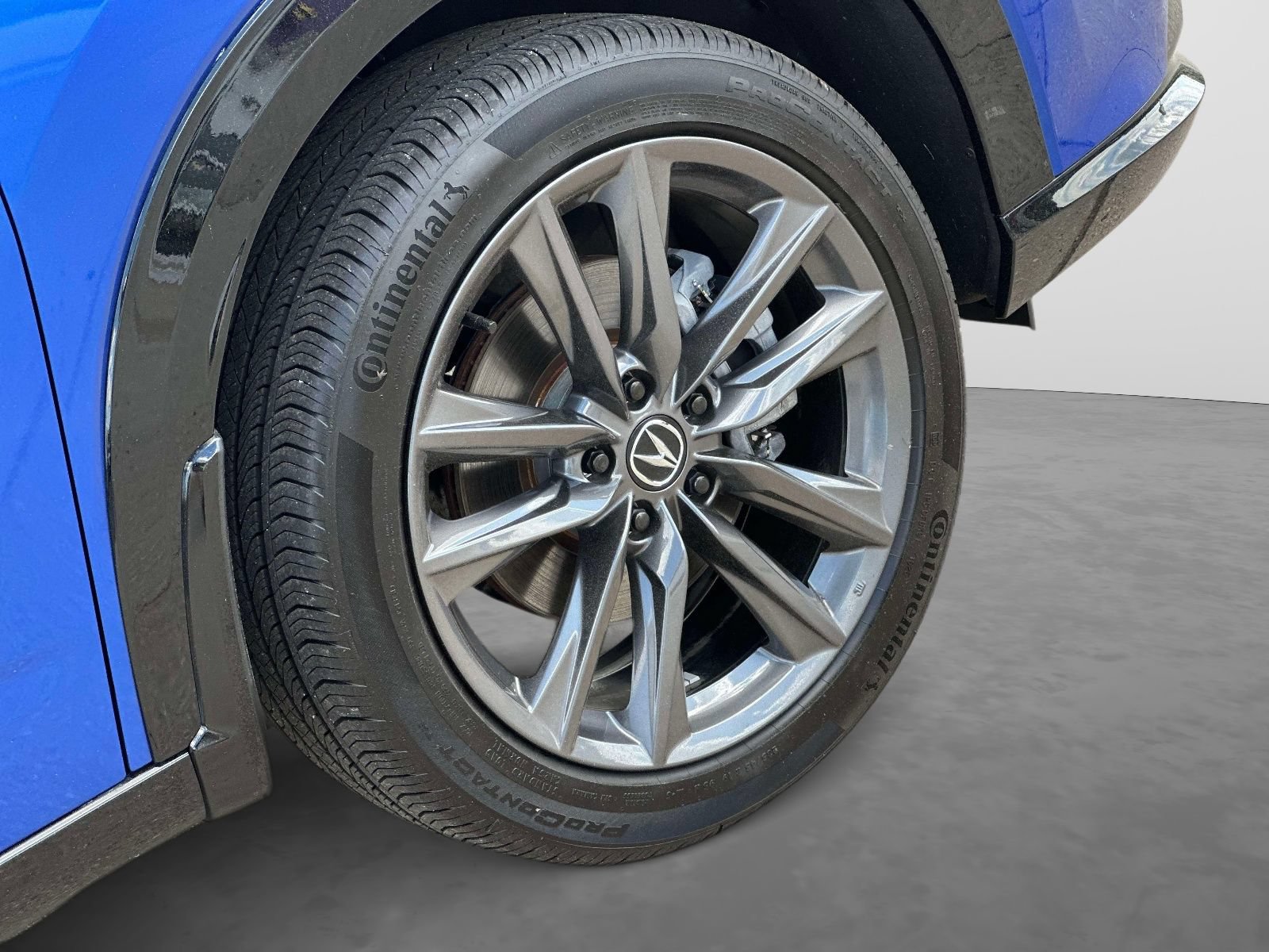Certified 2025 Acura ADX A-Spec AWD/4WD image 7