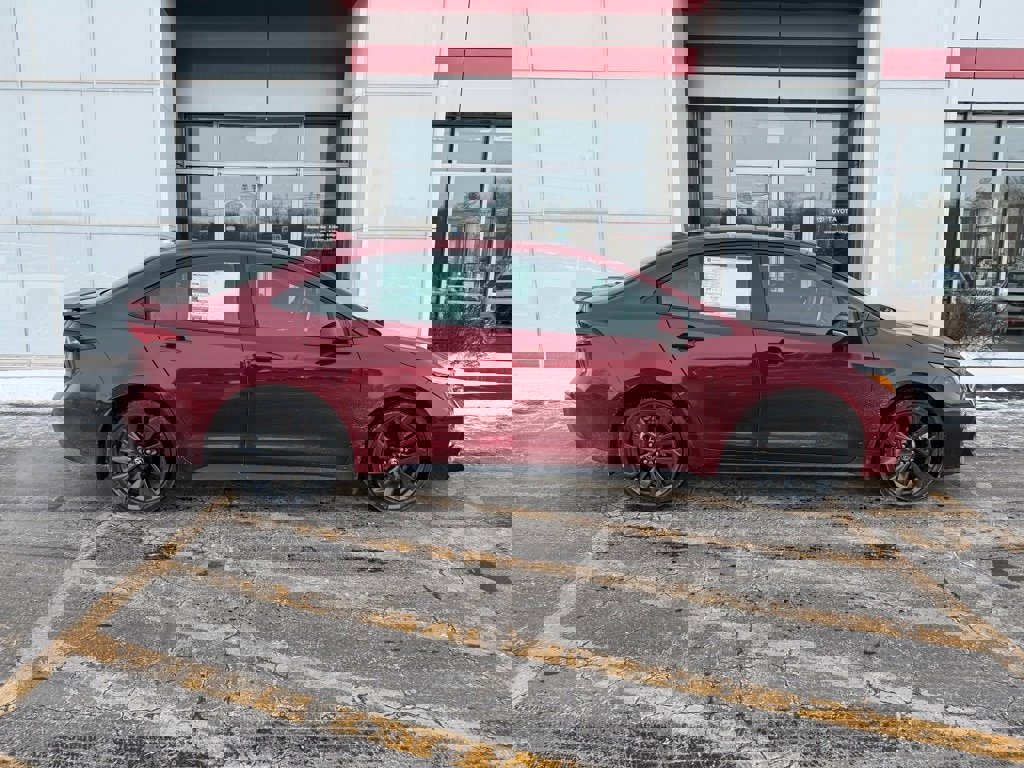 New 2026 Toyota Corolla XSE image 4