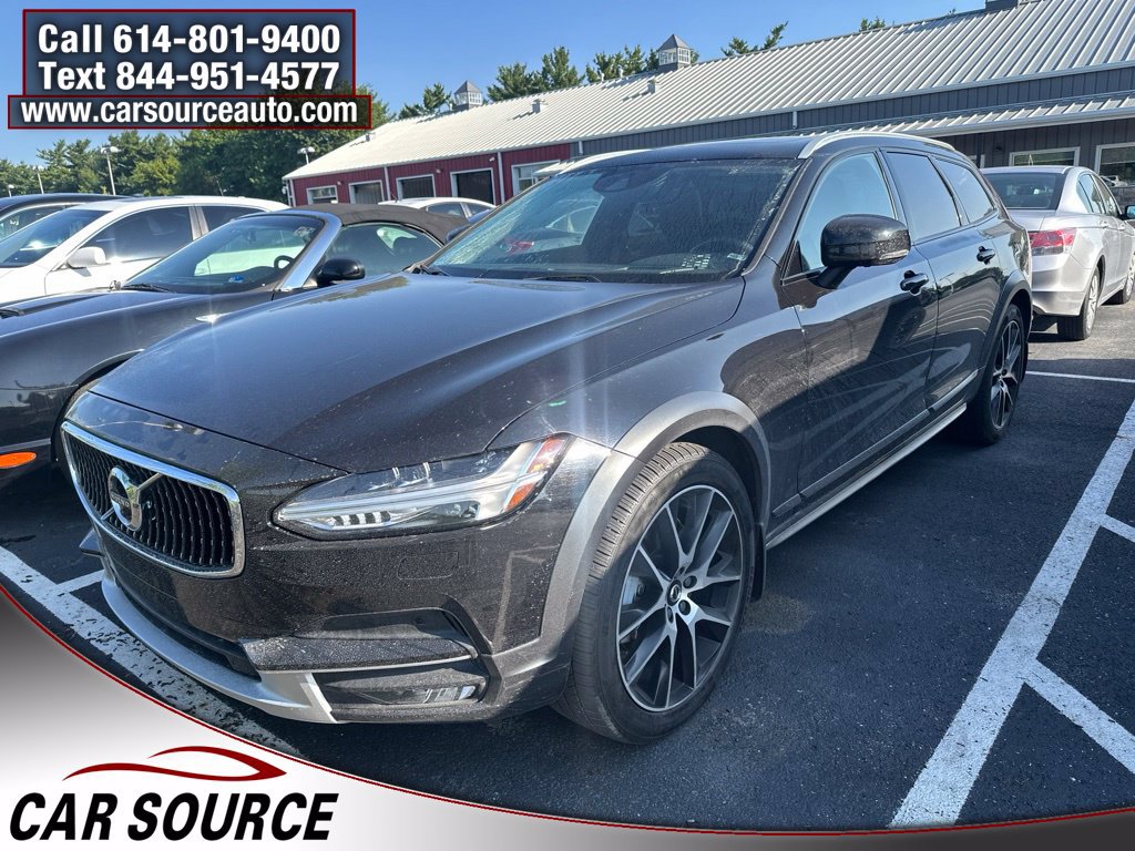Used 2020 Volvo V90 T6 Cross Country w/ Protection Package Premier