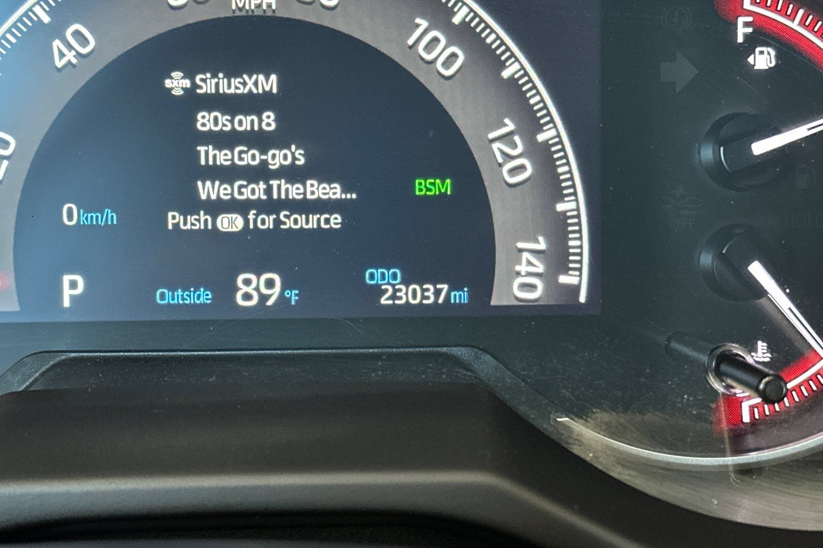 Used 2024 Toyota RAV4 XLE w/ Convenience Package FWD image 29