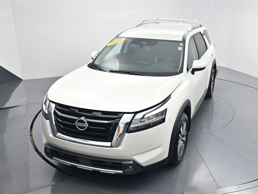 Used 2022 Nissan Pathfinder SL image 41