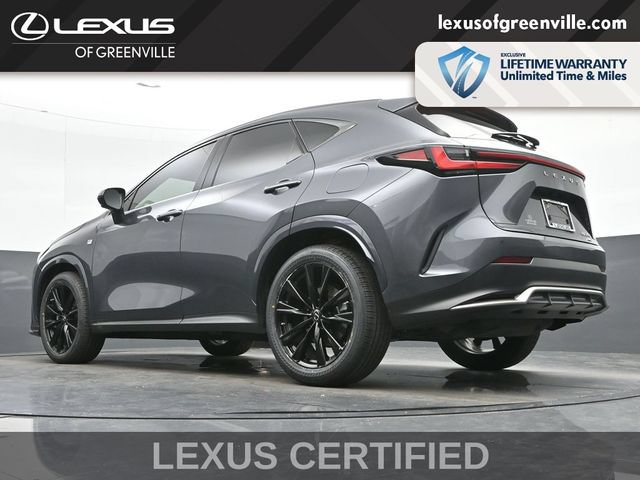 Certified 2023 Lexus NX 350 F Sport AWD/4WD image 36
