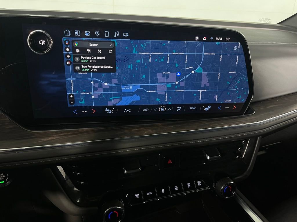 Used 2025 Chevrolet Tahoe LT image 13