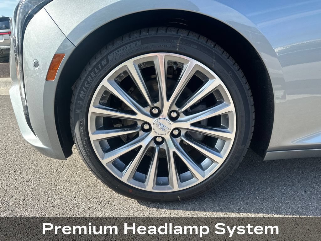 New 2026 Cadillac CT5 Premium Luxury w/ Platinum Package RWD image 15