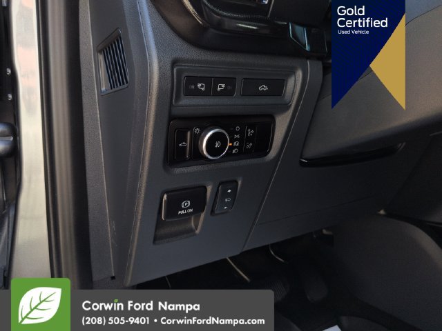 Certified 2024 Ford F150 Raptor w/ Equipment Group 803A Raptor R AWD/4WD image 15