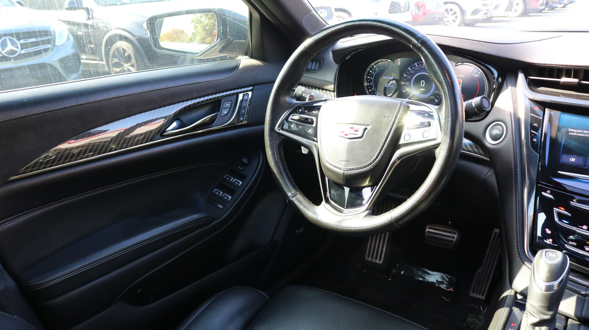 Used 2016 Cadillac CTS Performance image 23