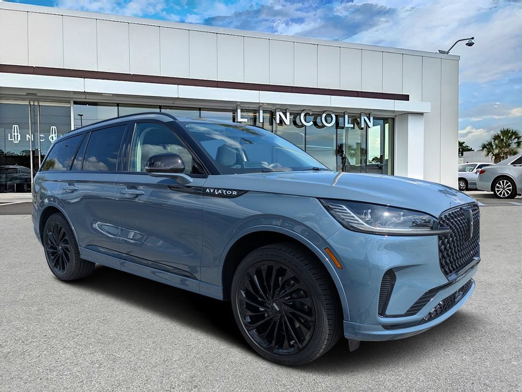 New 2026 Lincoln Aviator Reserve