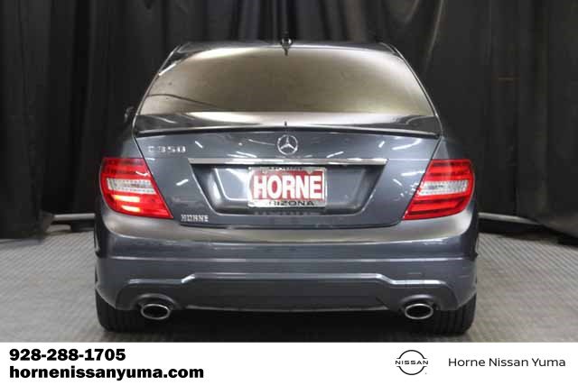 Used 2014 Mercedes-Benz C 350 Sport w/ Multimedia Package image 14