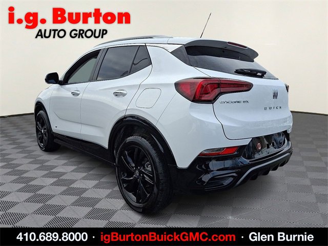 Certified 2025 Buick Encore GX Sport Touring image 4