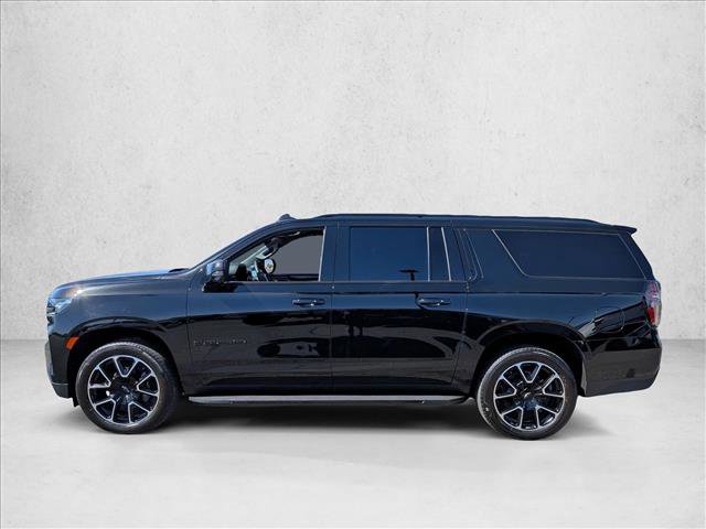 Used 2024 Chevrolet Suburban RST w/ Luxury Package AWD/4WD image 10