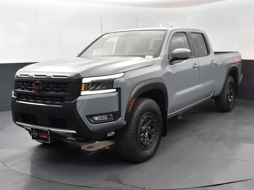 New 2026 Nissan Frontier PRO-4X w/ Pro-4x Convenience Package image 3