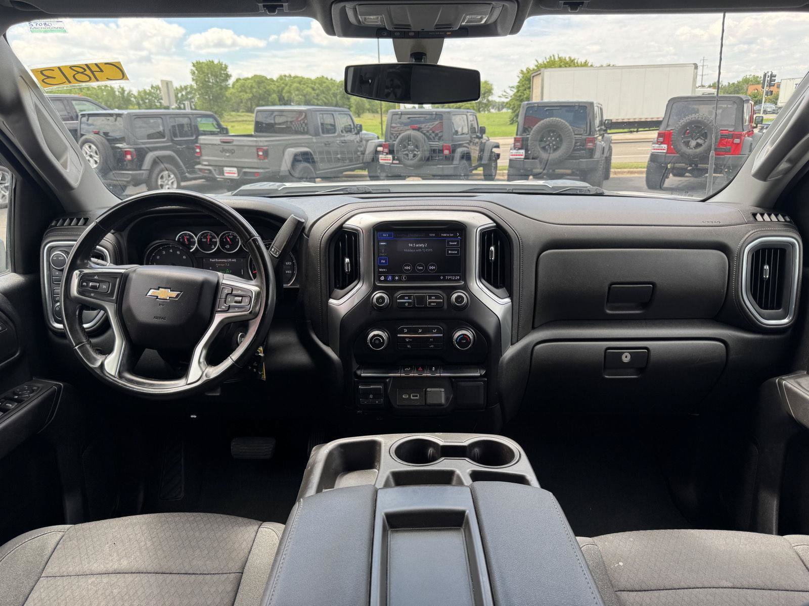 Used 2023 Chevrolet Silverado 2500 LT w/ Snow Plow Prep/Camper Package AWD/4WD image 26