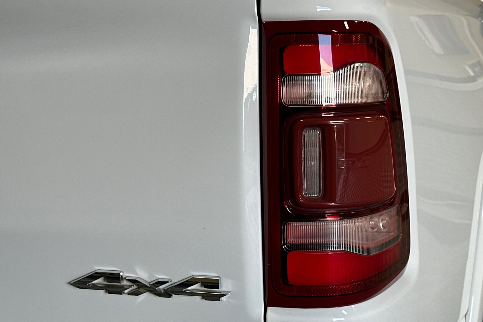 Used 2021 RAM 1500 Laramie AWD/4WD image 50