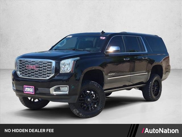 Used 2019 GMC Yukon XL Denali w/ Denali Ultimate Package