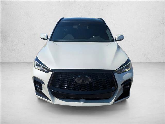 Used 2023 INFINITI QX50 Sport w/ Cargo Package image 2