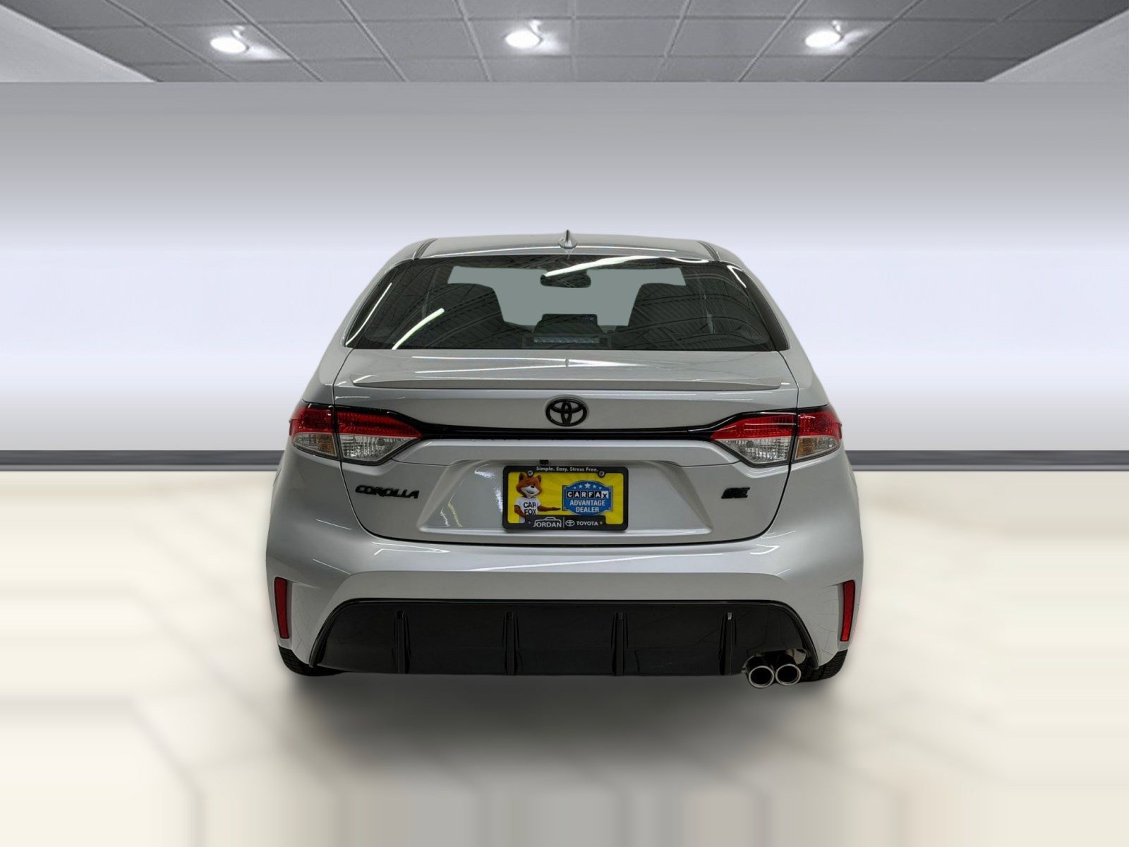 New 2026 Toyota Corolla SE FWD image 8
