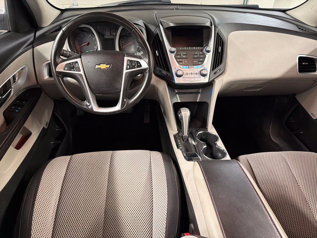 Used 2015 Chevrolet Equinox LT AWD/4WD image 8