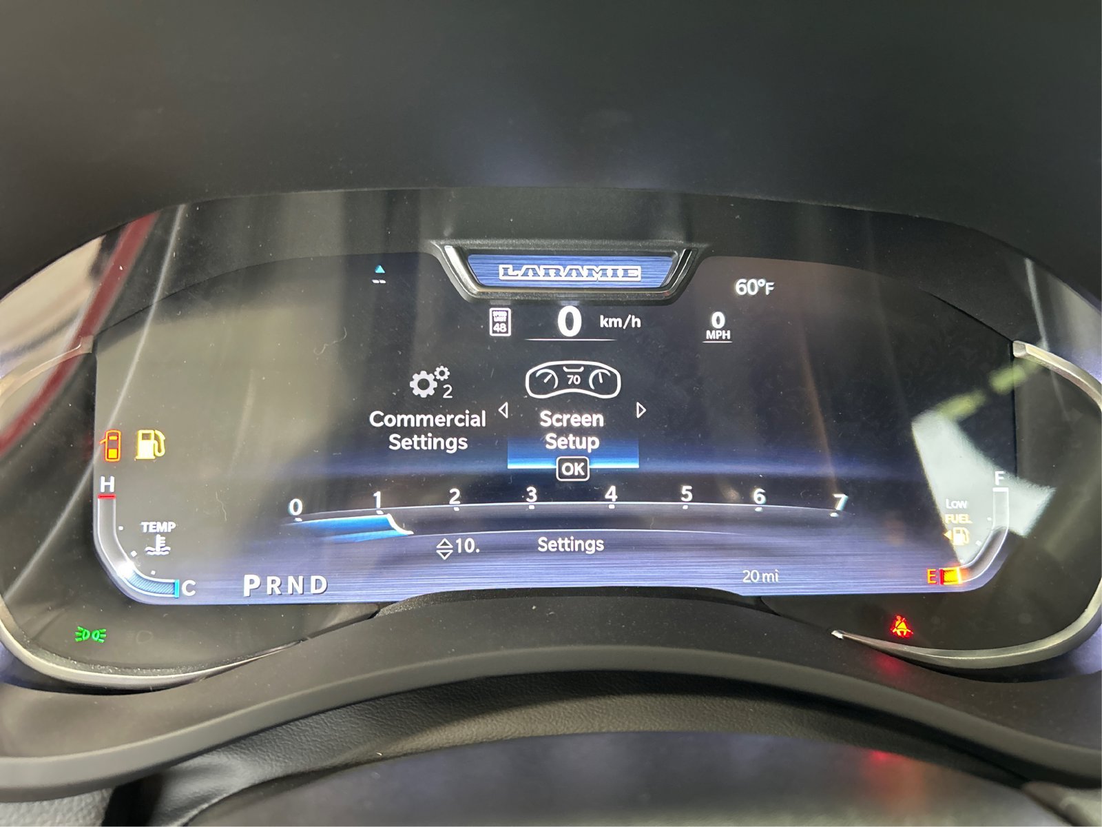 New 2027 RAM 2500 Laramie w/ Night Edition AWD/4WD image 15