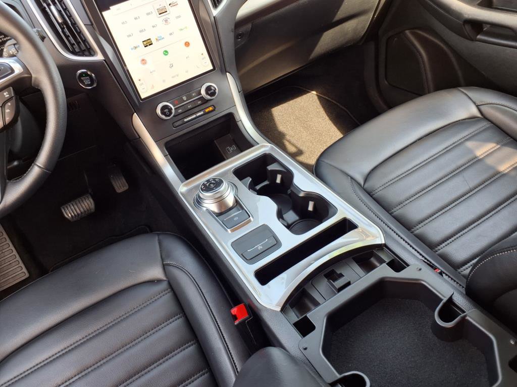 Certified 2023 Ford Edge SEL w/ Convenience Package image 10