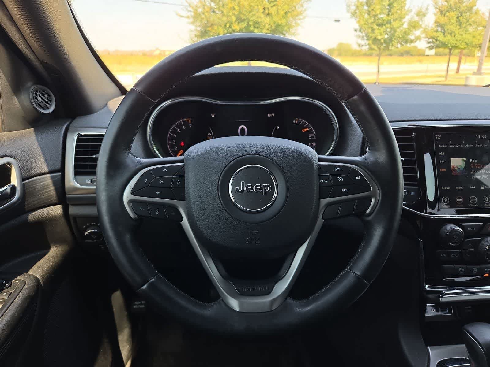 Used 2019 Jeep Grand Cherokee Altitude RWD image 21