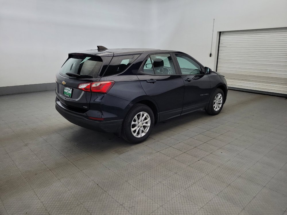 Used 2020 Chevrolet Equinox LS AWD/4WD image 10