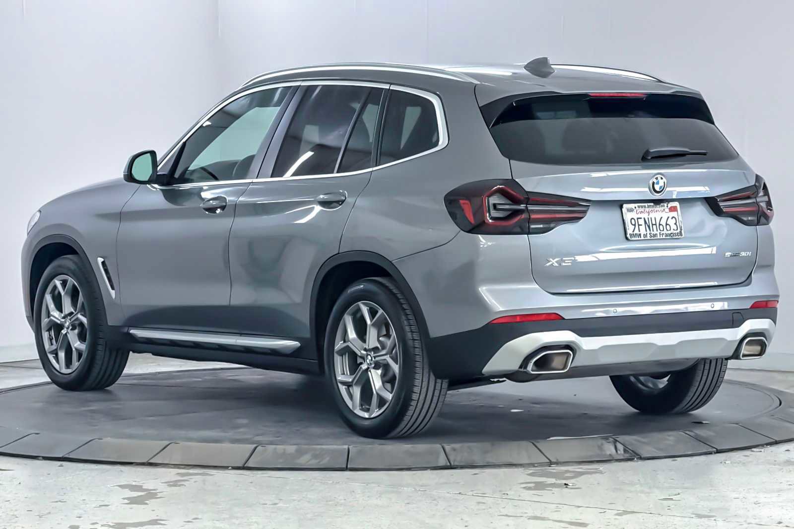 Used 2023 BMW X3 sDrive30i w/ Convenience Package image 6