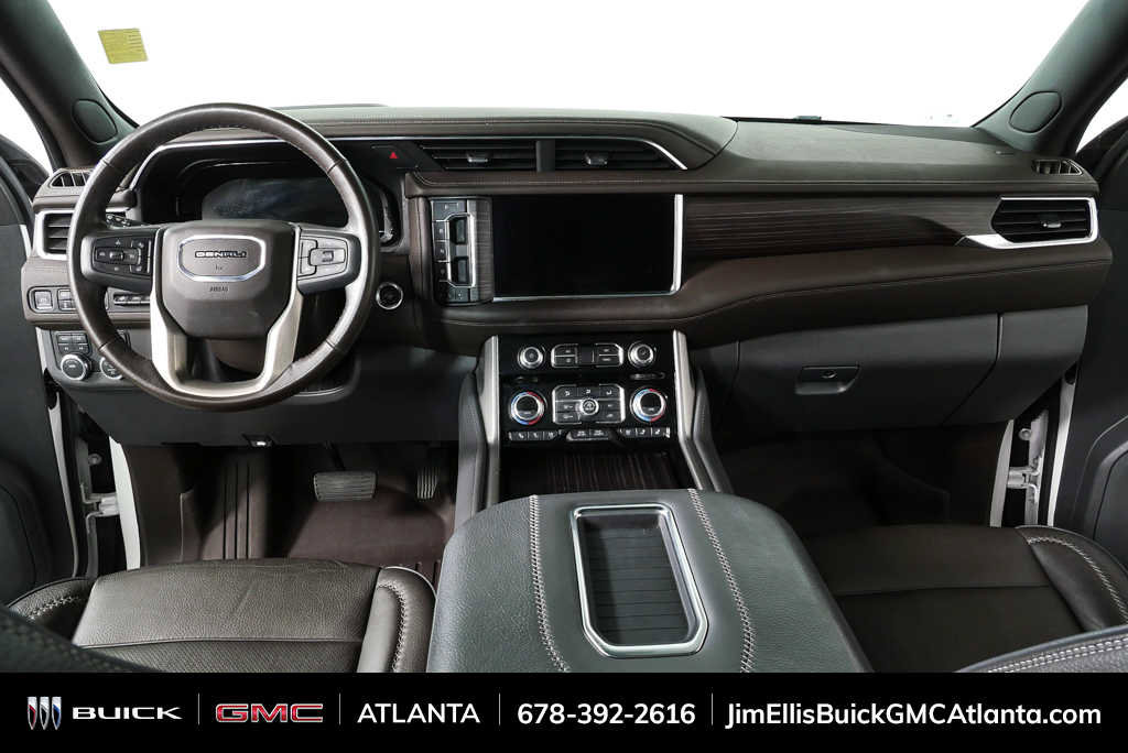 Used 2022 GMC Yukon Denali image 16