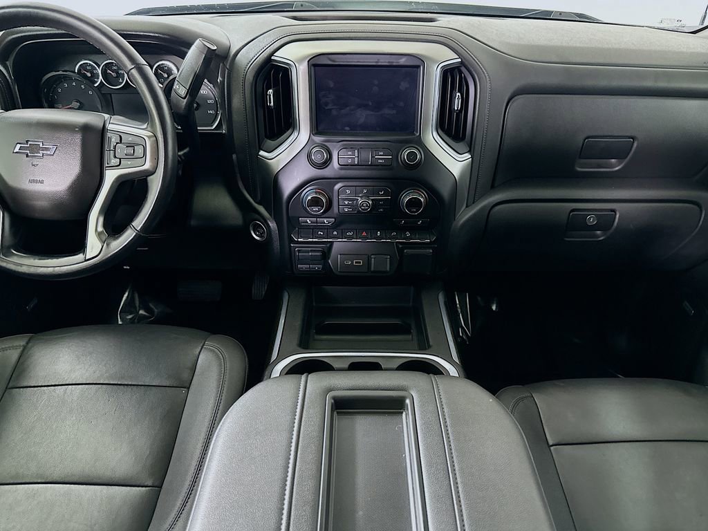 Used 2021 Chevrolet Silverado 1500 LT Trail Boss w/ Convenience Package II image 18
