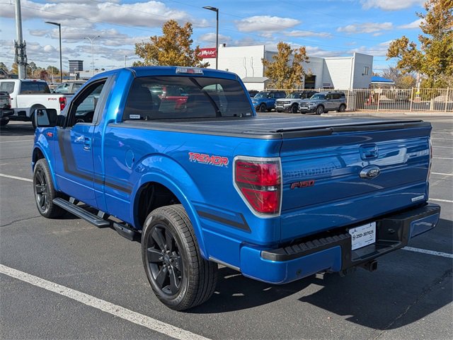 Used 2014 Ford F150 FX4 w/ FX Appearance Package image 4