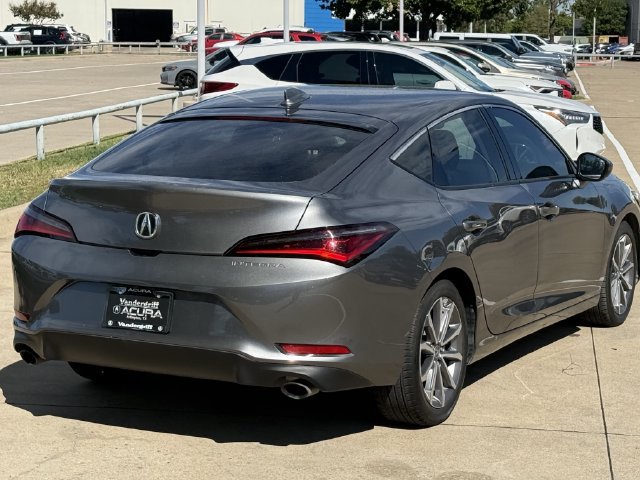 Used 2024 Acura Integra FWD image 4