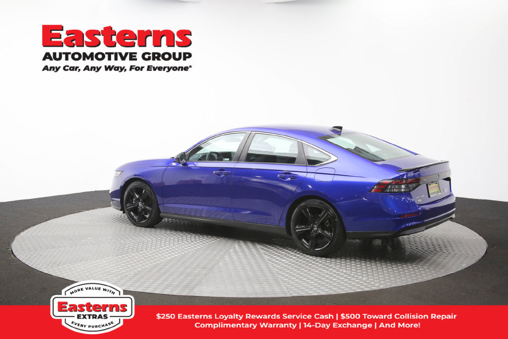 Used 2024 Honda Accord Sport image 62