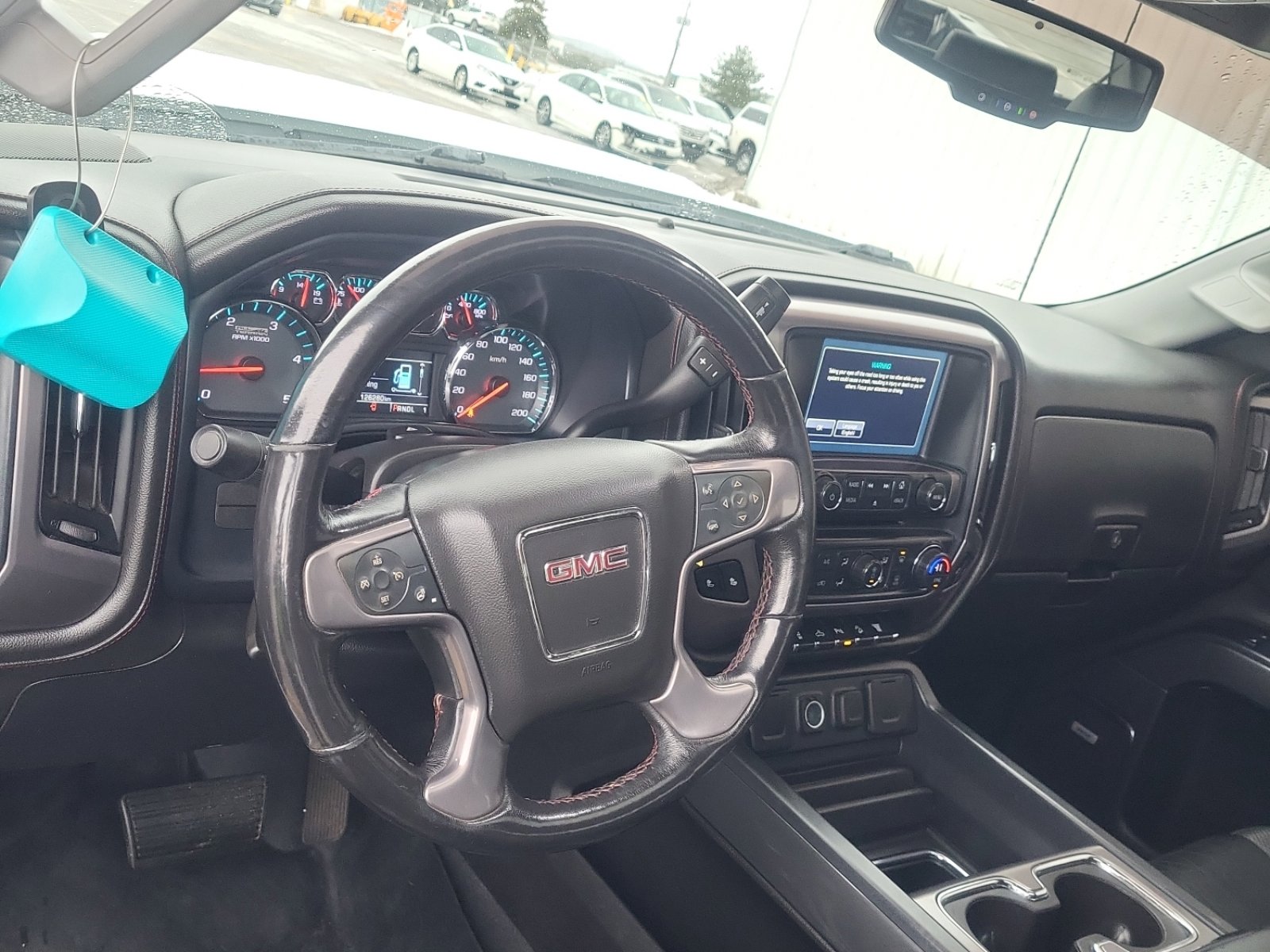 Used 2019 GMC Sierra 2500 SLT w/ All Terrain HD Package image 10