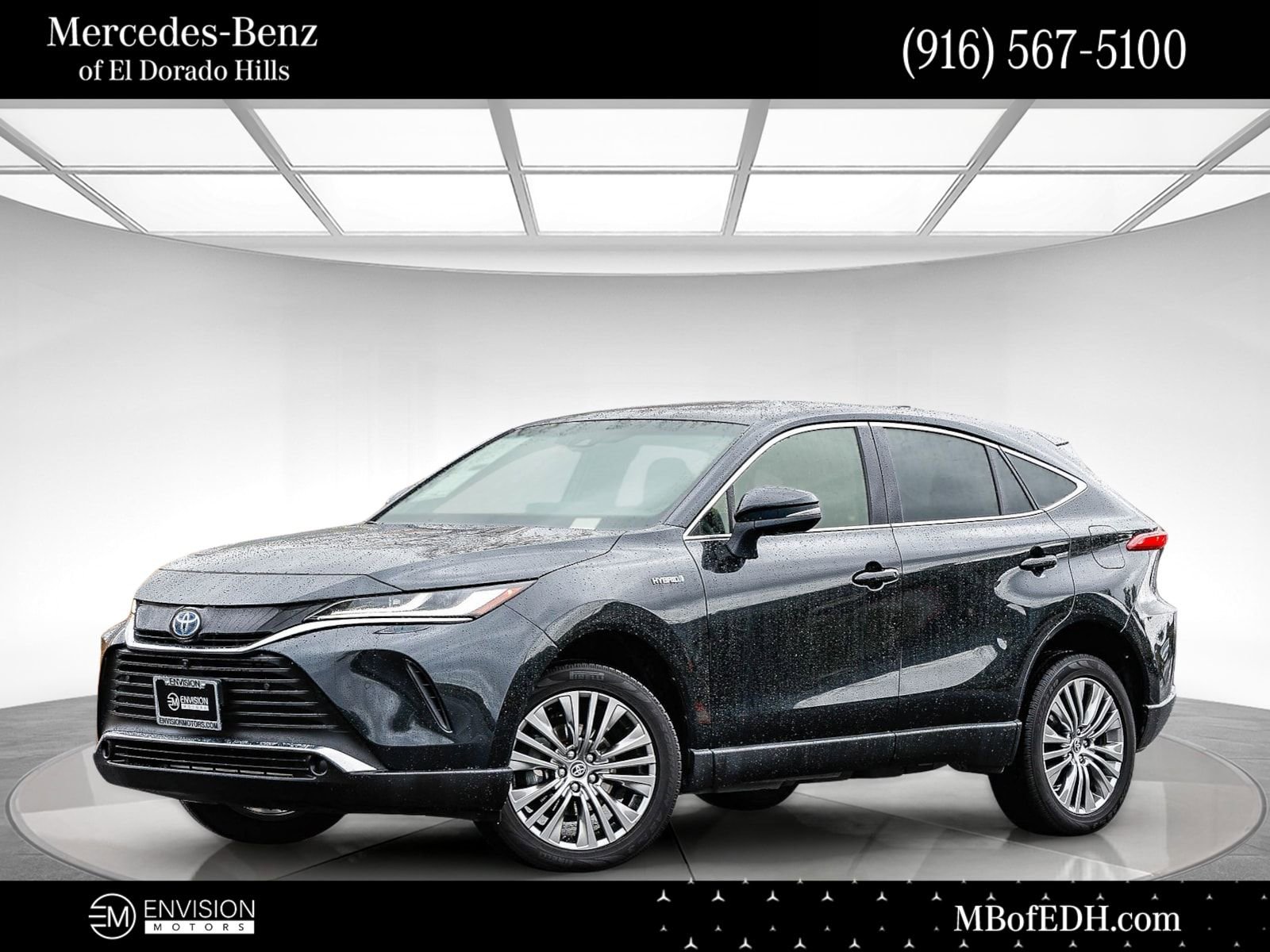 Used 2021 Toyota Venza Limited image 1