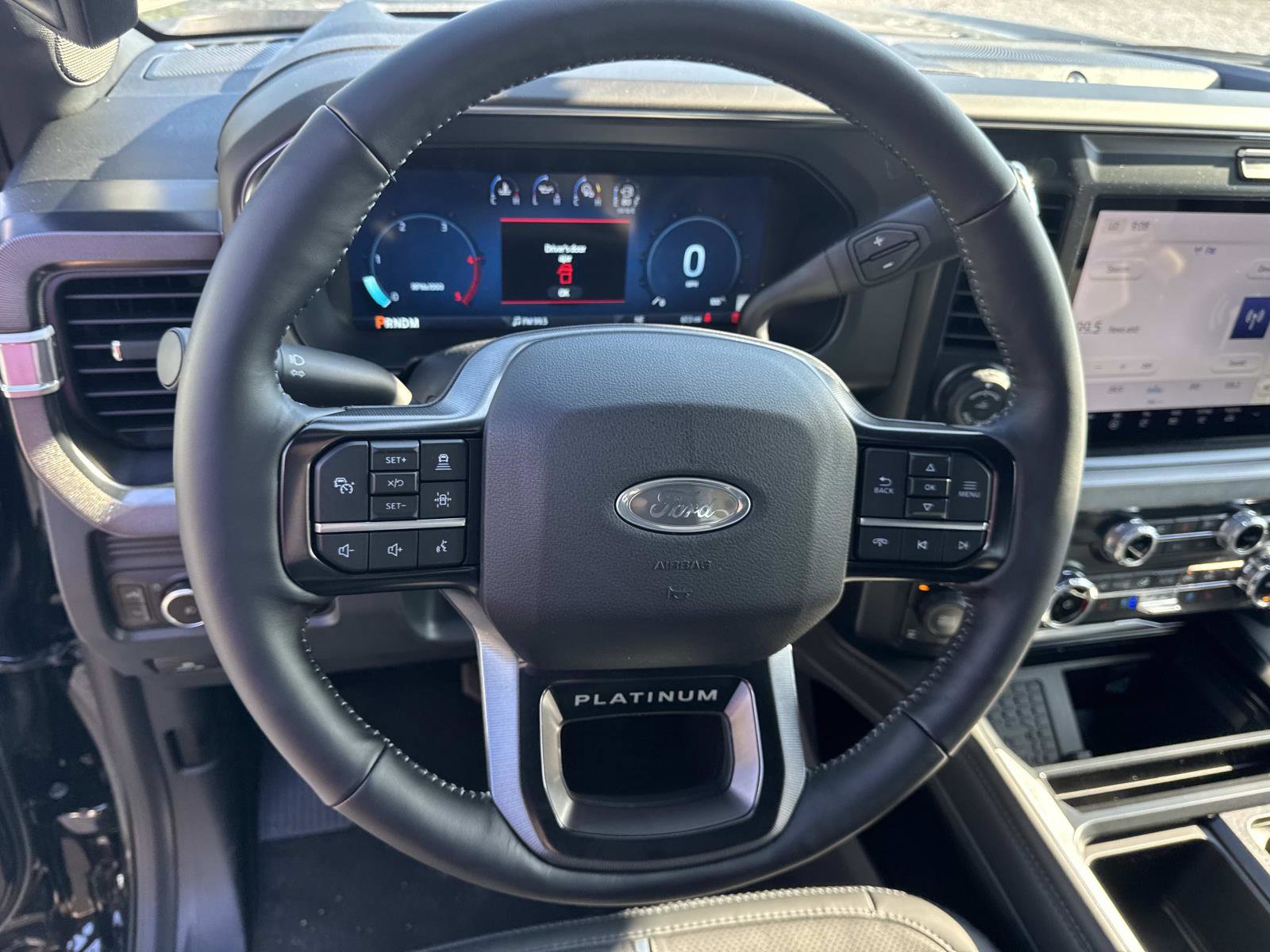New 2026 Ford F250 Platinum image 17