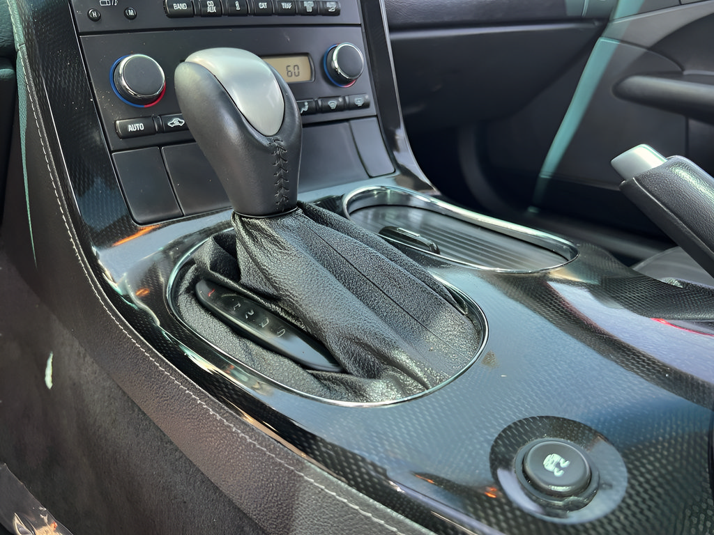 Used 2009 Chevrolet Corvette Coupe w/ Preferred Equipment Group RWD image 47