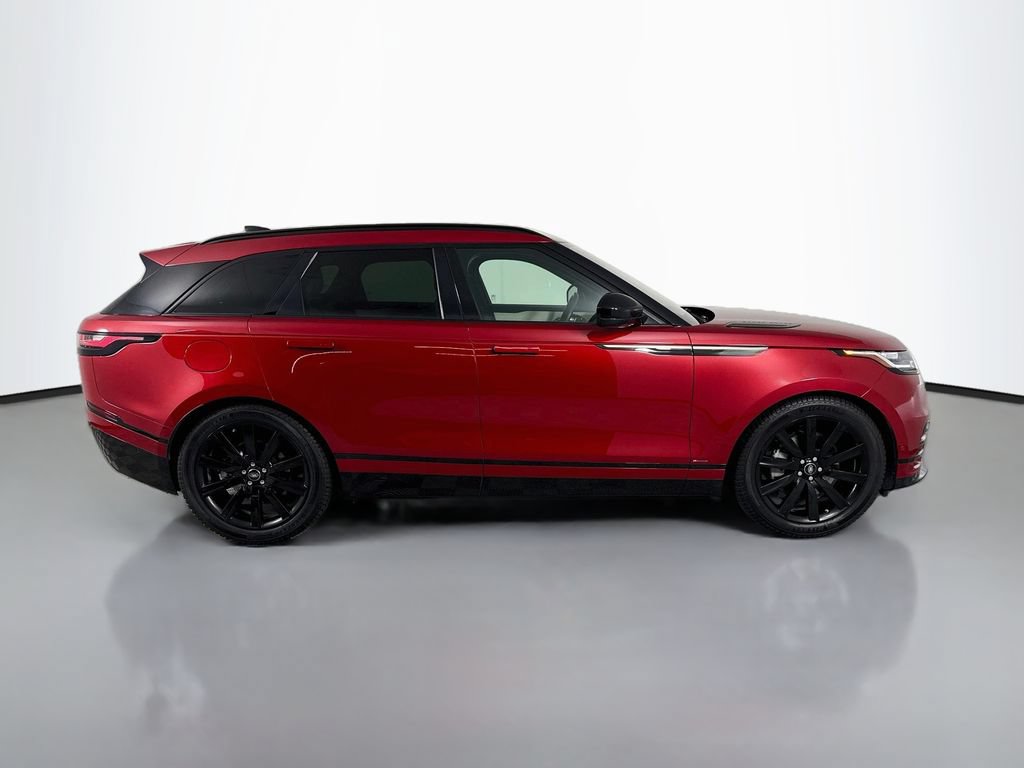 Used 2019 Land Rover Range Rover Velar R-Dynamic SE AWD/4WD image 8