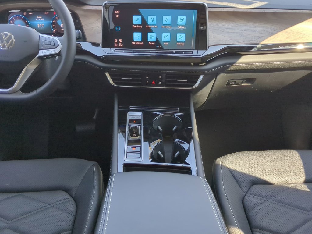 New 2026 Volkswagen Atlas SE FWD image 16