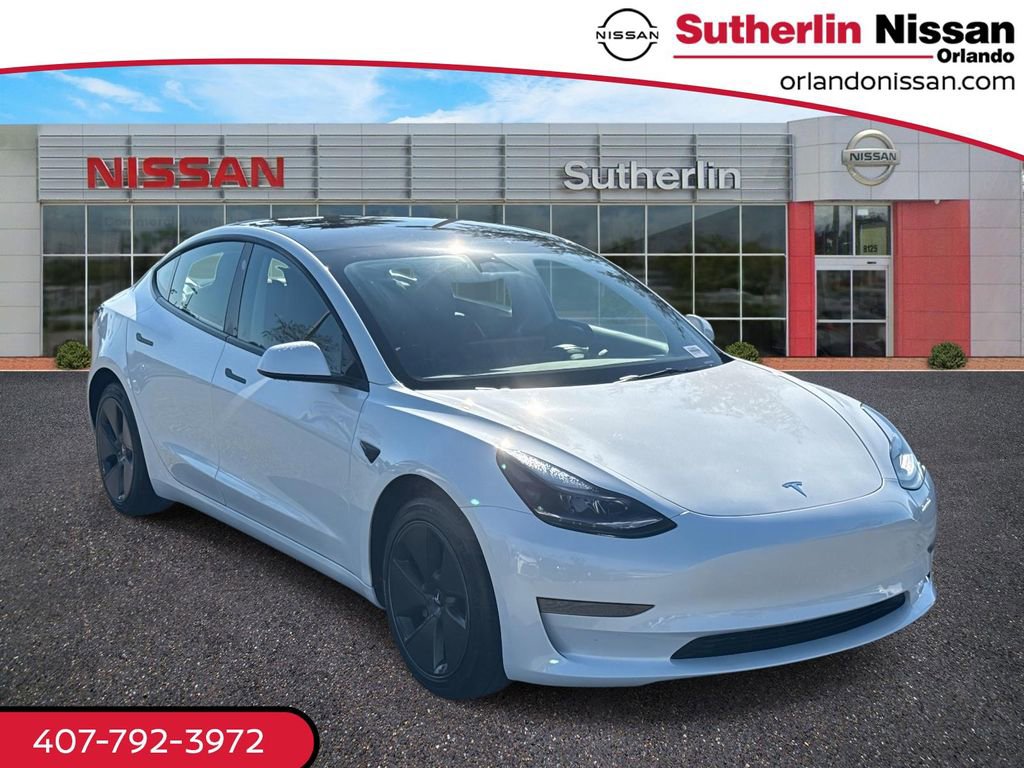 Used 2023 Tesla Model 3 Standard Range