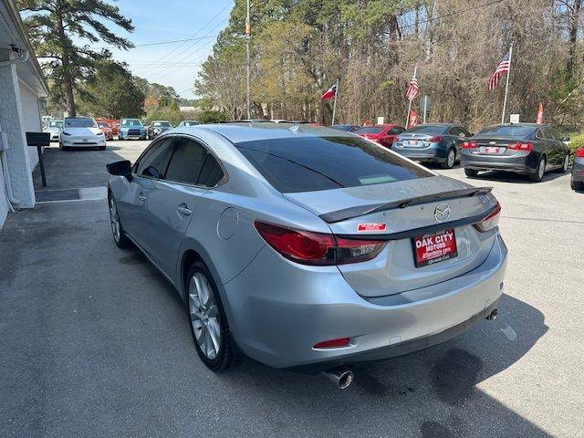 Used 2016 MAZDA MAZDA6 Touring image 7