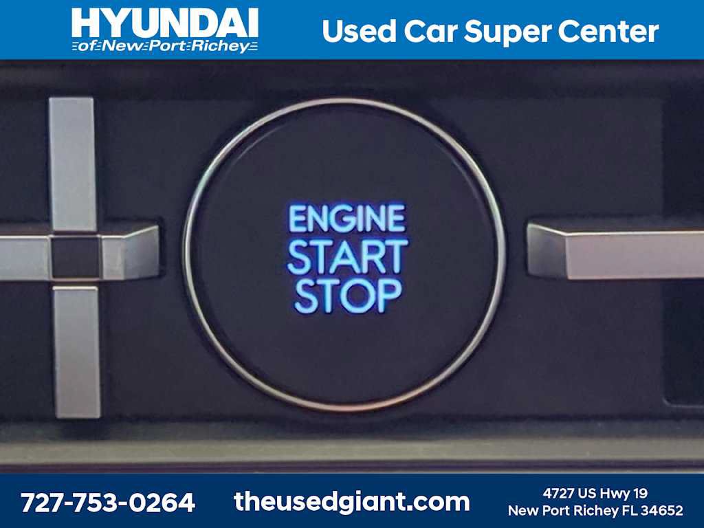 Used 2024 Hyundai Santa Fe Limited FWD image 34