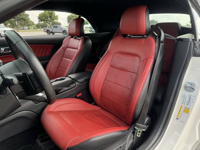 Used 2017 Ford Mustang Premium w/ Equipment Group 201A RWD image 27