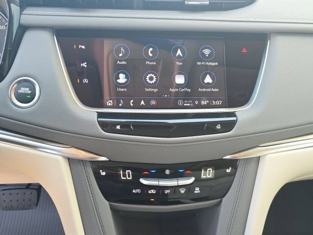 New 2026 Cadillac XT5 Premium Luxury w/ LPO, Floor Liner Package FWD image 32