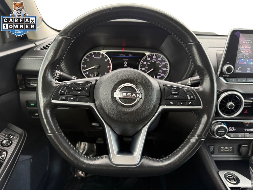 Certified 2024 Nissan Sentra SV w/ All-Weather Package FWD image 12
