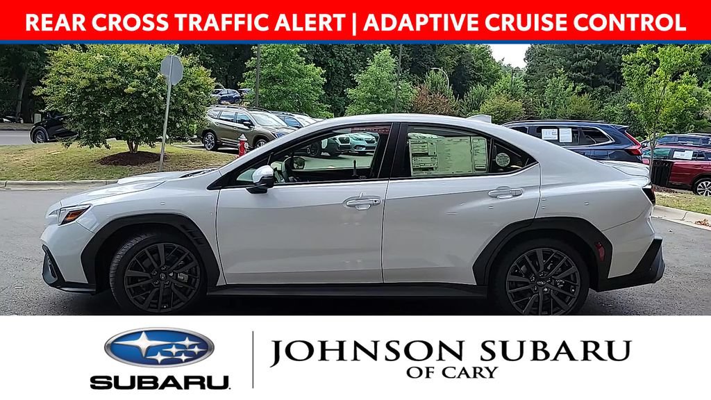 Used 2024 Subaru WRX GT AWD/4WD image 5