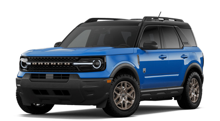 New 2026 Ford Bronco Sport Big Bend w/ Convenience Package AWD/4WD image 32