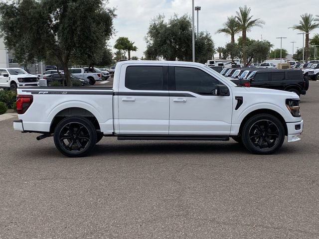 New 2026 Ford F150 XLT w/ Equipment Group 302A MID image 55